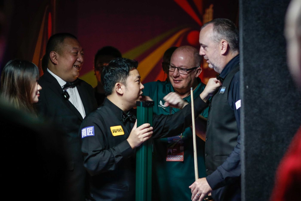 他再次展现, 就在今年