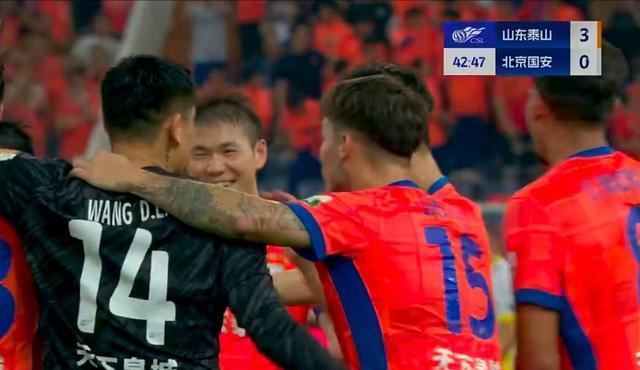 场比赛提前, 预测申花队