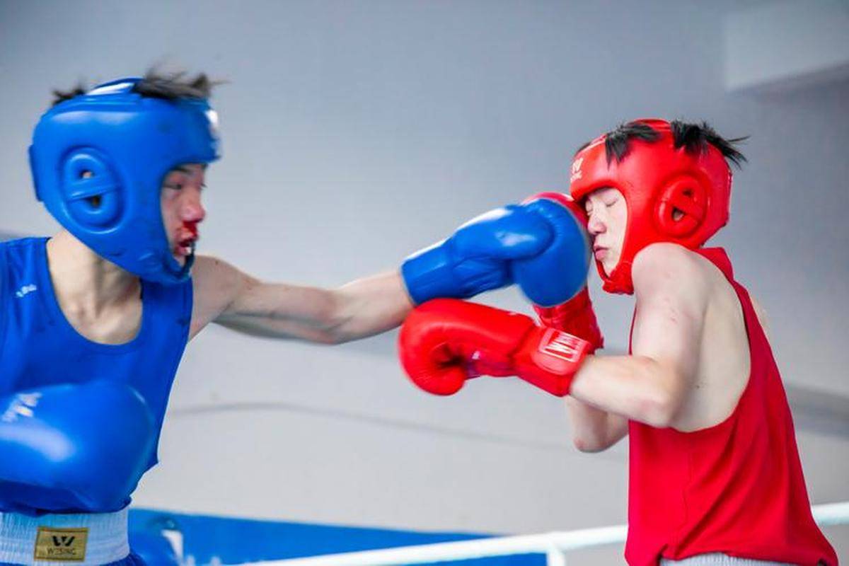 IBF, 国际拳击联, 拳击比赛中