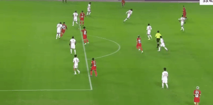 AA, 加强中前场 AA, 加强中前场