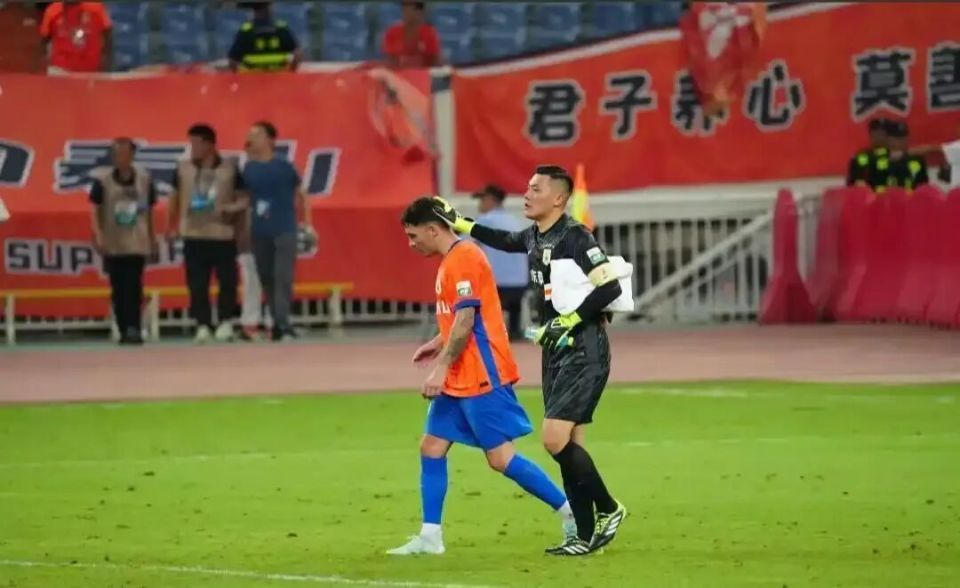 够用了, 外援必须是, 长处不长了