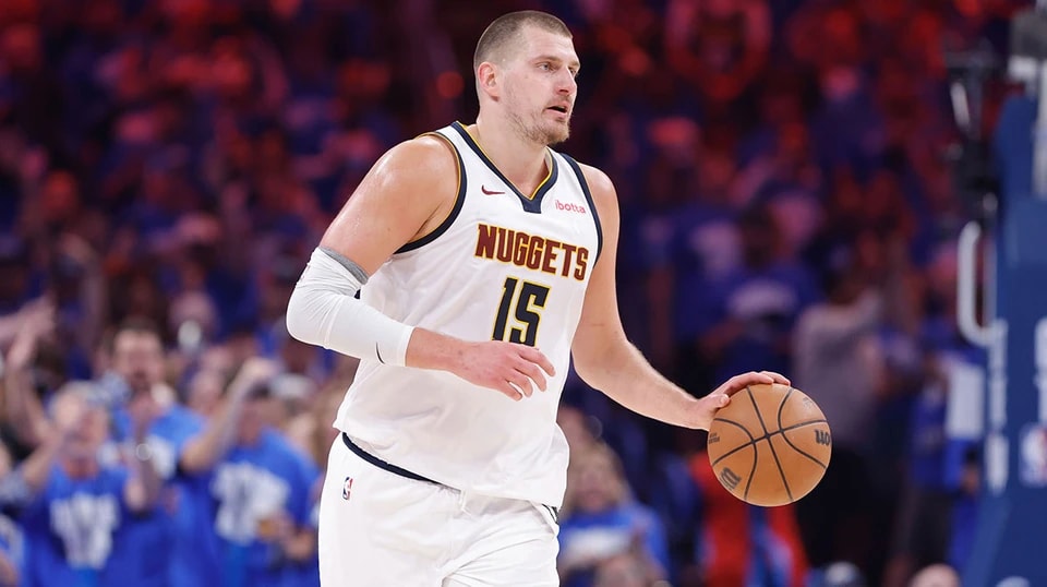 约基奇是过, 联盟中最好