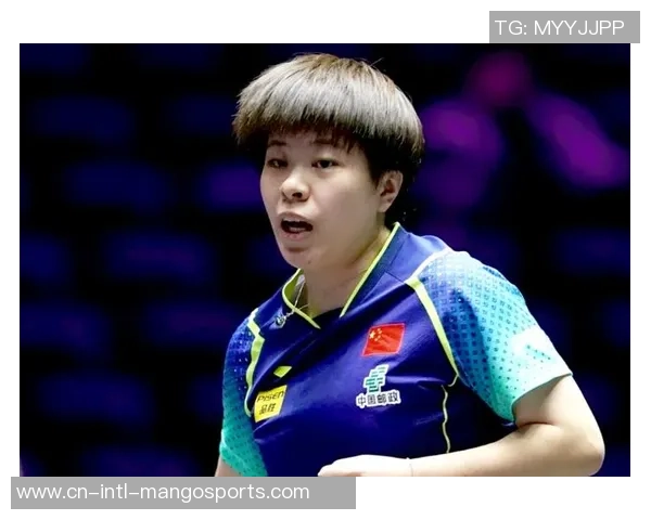 女单乒乓球巅峰对决王艺迪与石川佳纯谁能笑到最后