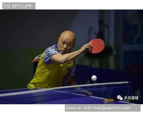 兵贵神速！乒乓球反胶选手打长胶有用战术，学会了从此不怕长胶