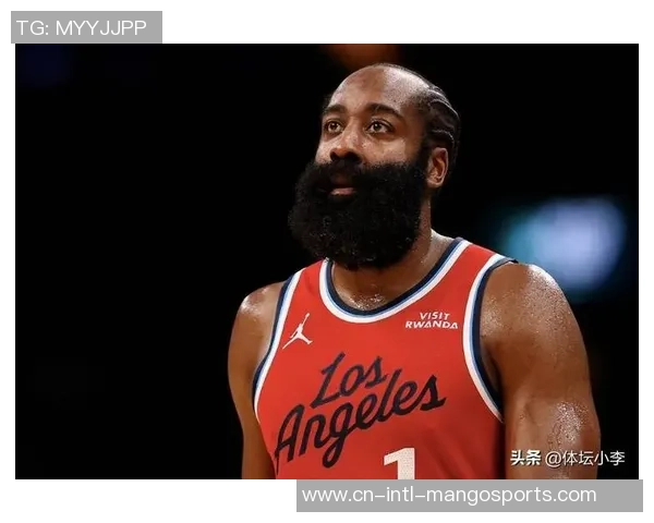 官方发布严重漏判：哈登绝杀三分被犯规没吹 快船两次吃亏惜败76人