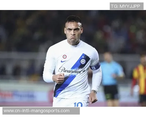 意甲风云突变！蓝黑军团一夜反转，劳塔罗双响助攻，力压群雄登顶第一！