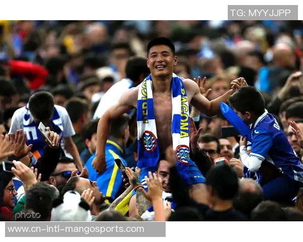 武磊：夺冠需求感谢球迷们，三连冠是对他们最好的报答